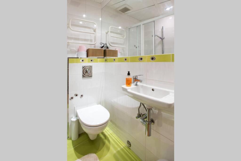 Appartement Supercute Mini House In The Center Krakau